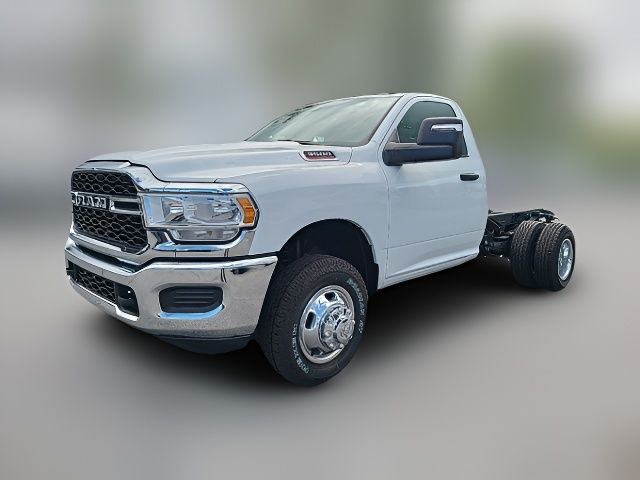 2024 Ram 3500 Tradesman