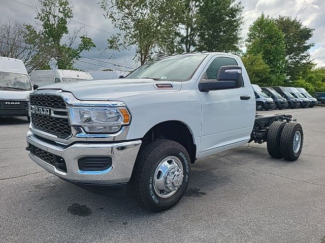 2024 Ram 3500 Tradesman