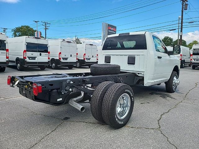 2024 Ram 3500 Tradesman