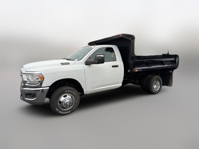 2024 Ram 3500 Tradesman
