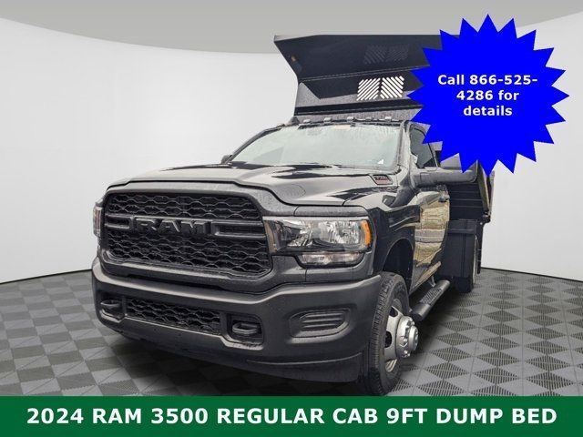 2024 Ram 3500 Tradesman