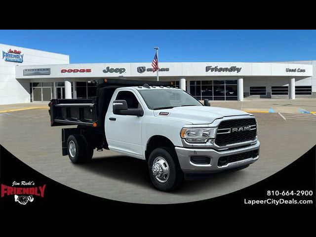 2024 Ram 3500 Tradesman