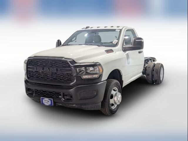 2024 Ram 3500 Tradesman