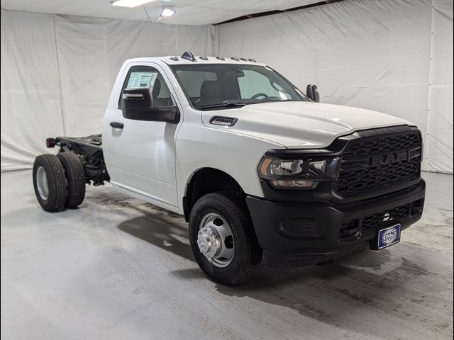 2024 Ram 3500 Tradesman