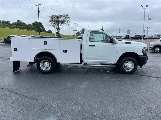 2024 Ram 3500 Tradesman