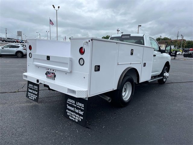 2024 Ram 3500 Tradesman