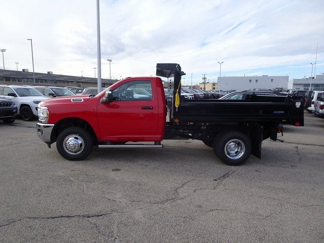 2024 Ram 3500 Tradesman