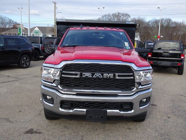 2024 Ram 3500 Tradesman