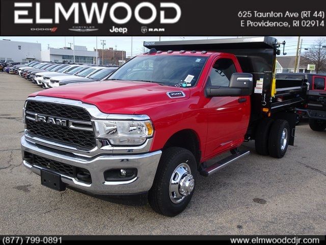 2024 Ram 3500 Tradesman