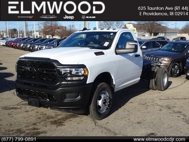 2024 Ram 3500 Tradesman