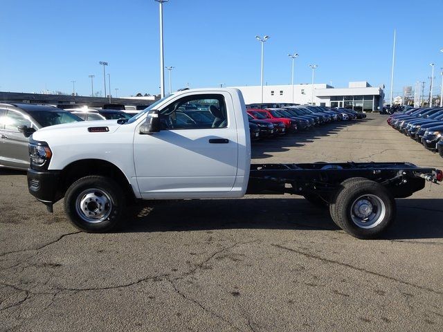 2024 Ram 3500 Tradesman