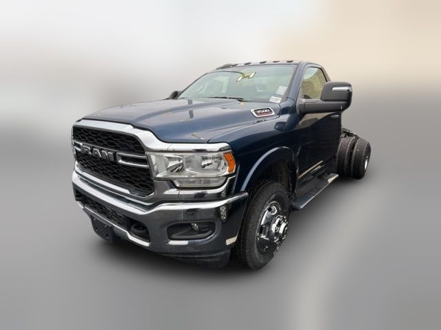 2024 Ram 3500 Tradesman
