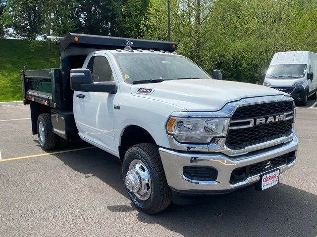 2024 Ram 3500 Tradesman