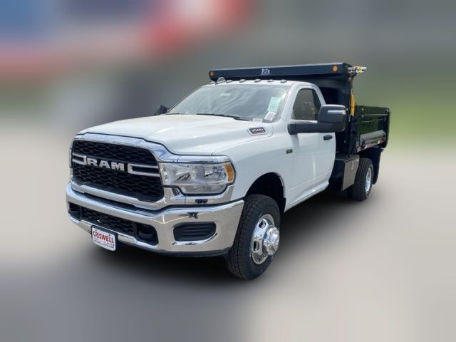 2024 Ram 3500 Tradesman