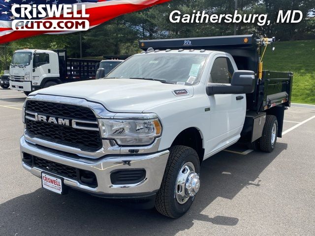 2024 Ram 3500 Tradesman