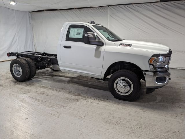 2024 Ram 3500 Tradesman