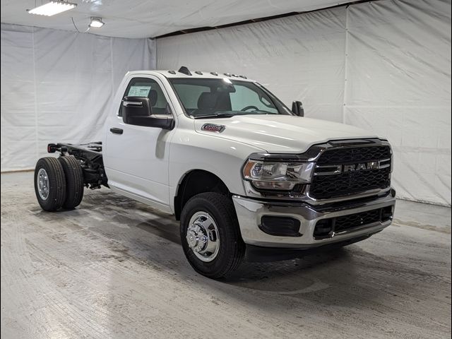 2024 Ram 3500 Tradesman