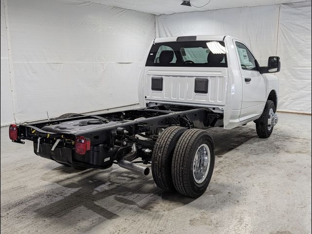 2024 Ram 3500 Tradesman