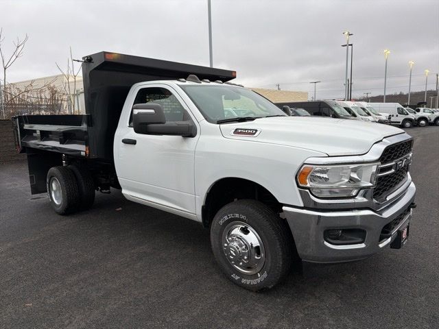 2024 Ram 3500 Tradesman
