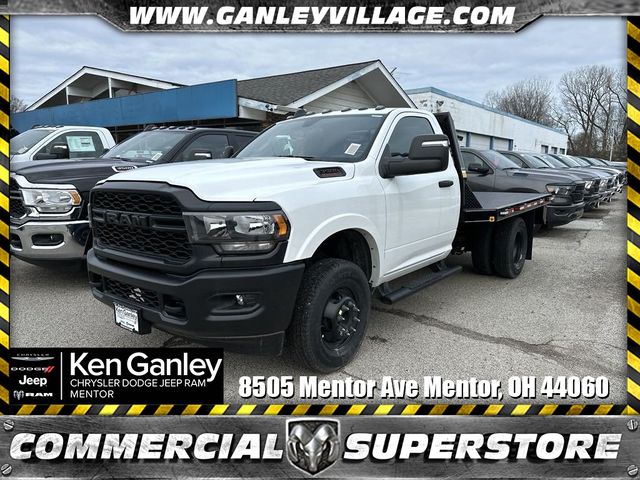 2024 Ram 3500 Tradesman