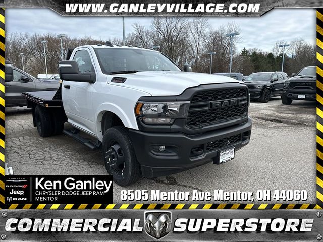 2024 Ram 3500 Tradesman