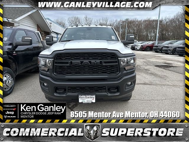 2024 Ram 3500 Tradesman