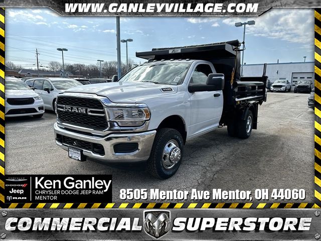 2024 Ram 3500 Tradesman