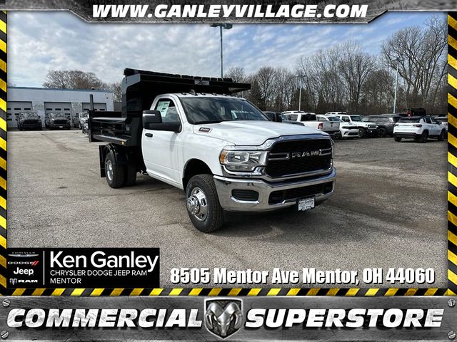 2024 Ram 3500 Tradesman