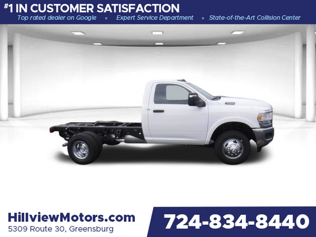 2024 Ram 3500 Tradesman