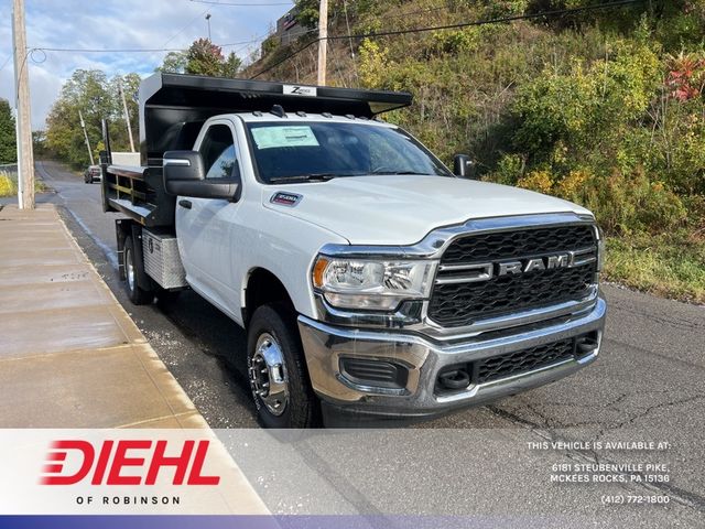 2024 Ram 3500 Tradesman