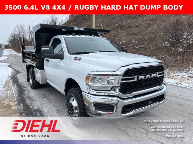 2024 Ram 3500 Tradesman