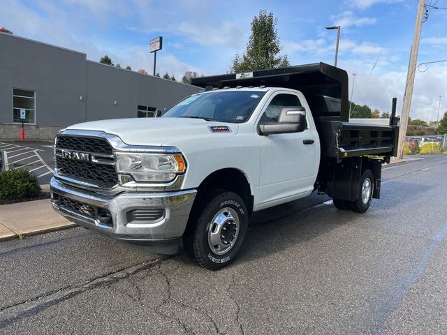 2024 Ram 3500 Tradesman