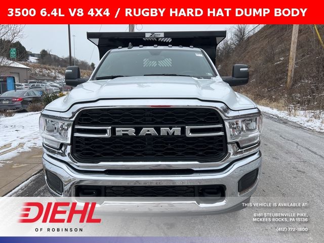 2024 Ram 3500 Tradesman