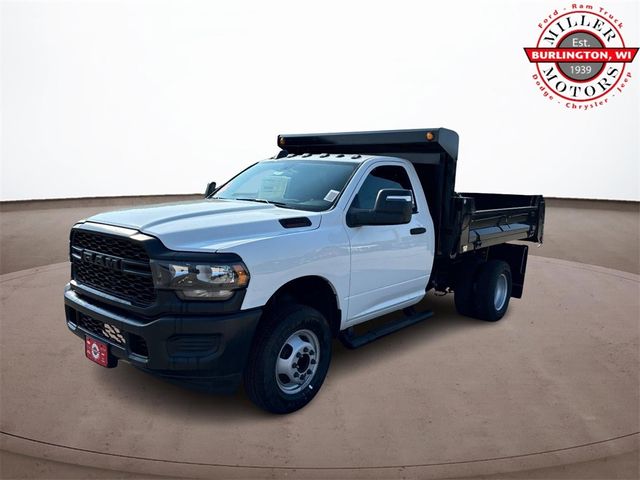 2024 Ram 3500 Tradesman