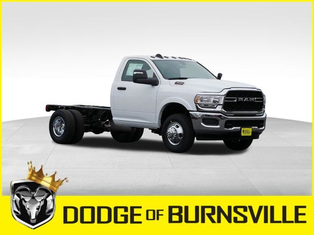 2024 Ram 3500 Tradesman