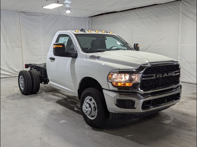 2024 Ram 3500 Tradesman