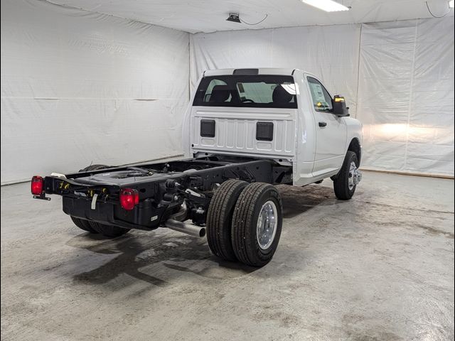 2024 Ram 3500 Tradesman