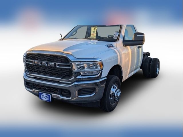 2024 Ram 3500 Tradesman