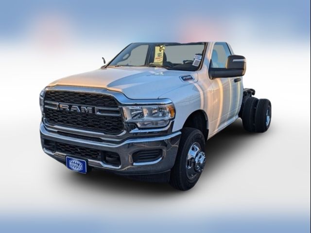 2024 Ram 3500 Tradesman