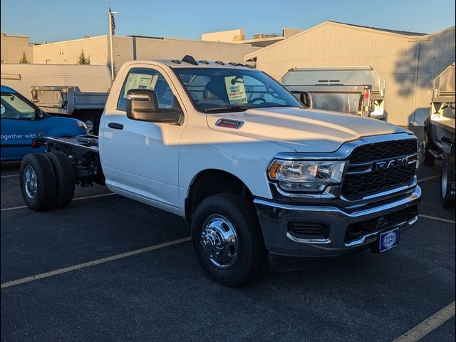 2024 Ram 3500 Tradesman