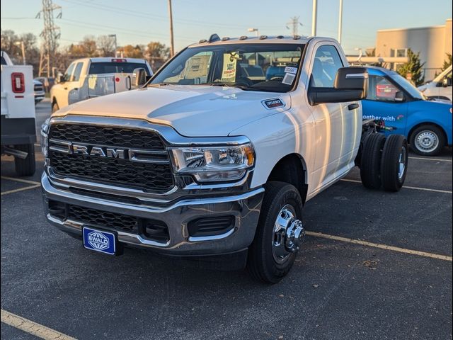 2024 Ram 3500 Tradesman