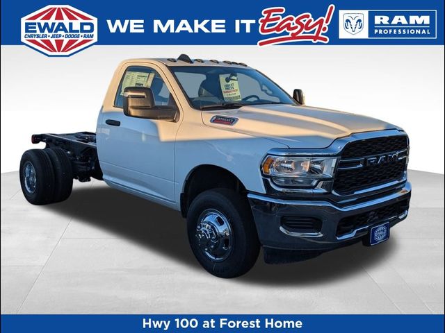 2024 Ram 3500 Tradesman