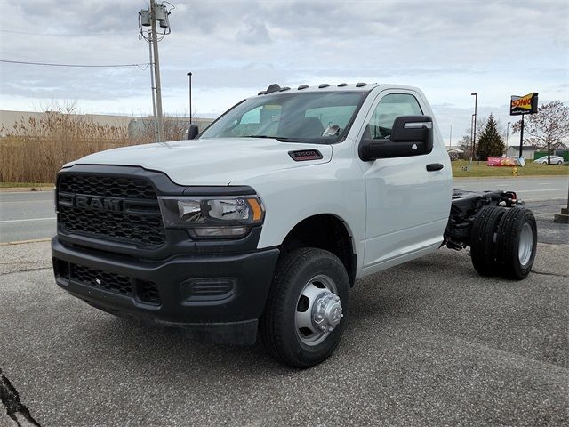 2024 Ram 3500 Tradesman