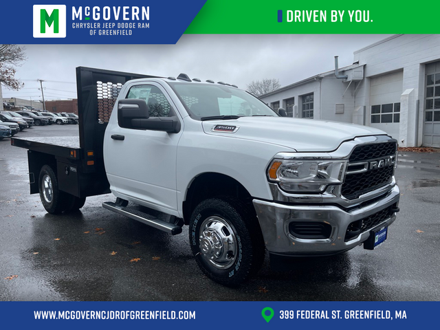 2024 Ram 3500 Tradesman