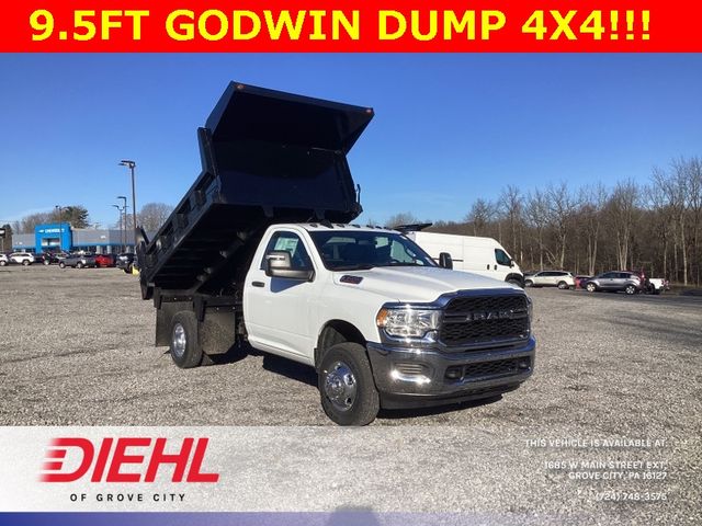 2024 Ram 3500 Tradesman