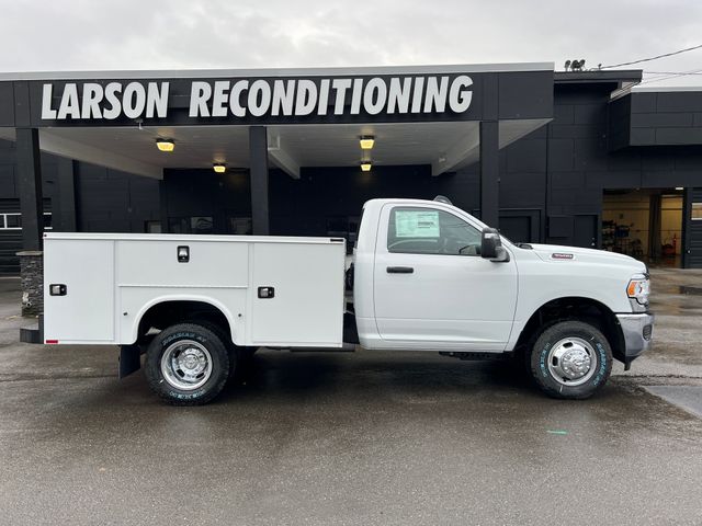 2024 Ram 3500 Tradesman