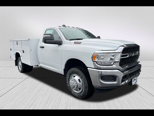 2024 Ram 3500 Tradesman