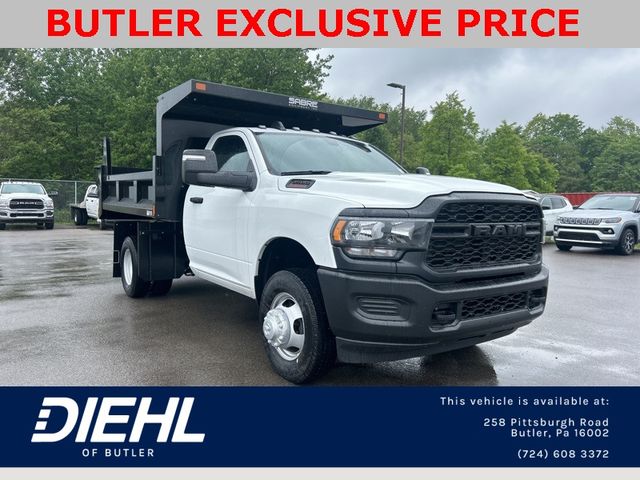 2024 Ram 3500 Tradesman