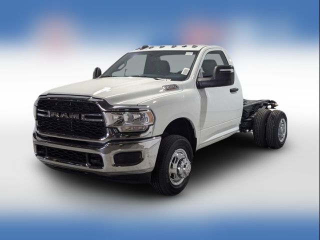 2024 Ram 3500 Tradesman