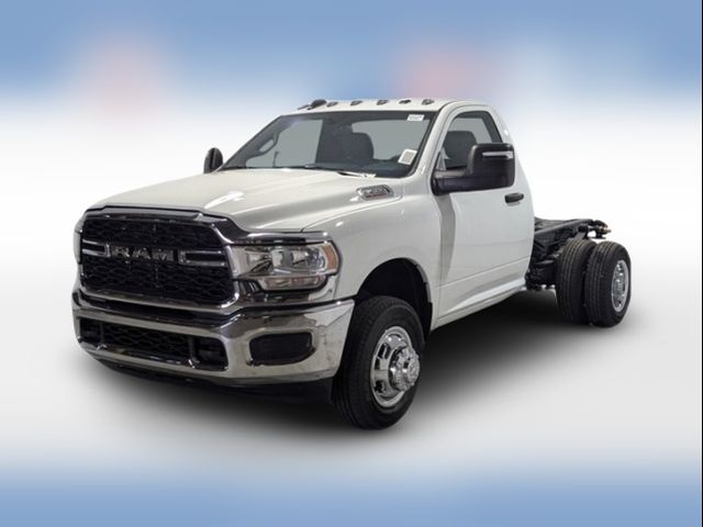 2024 Ram 3500 Tradesman